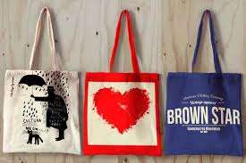 Increase Brand Awareness with Low Cost Customized Promotional Tote Bags
