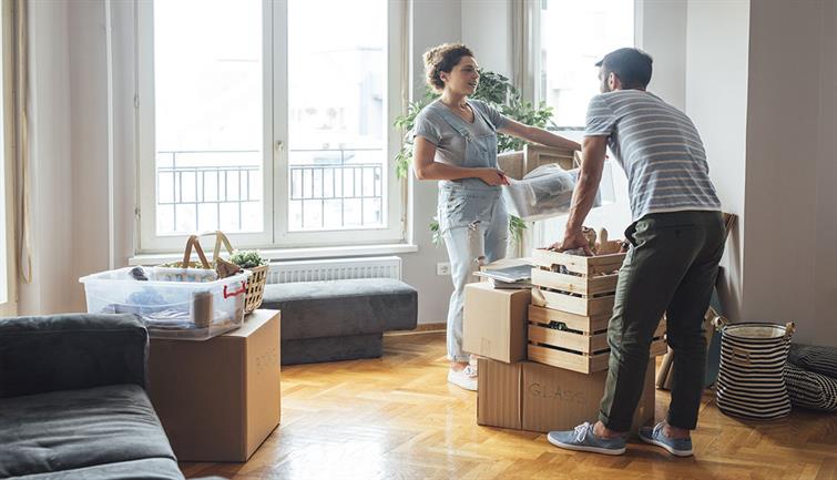 Mistakes to avoid when moving to the first apartment of your life